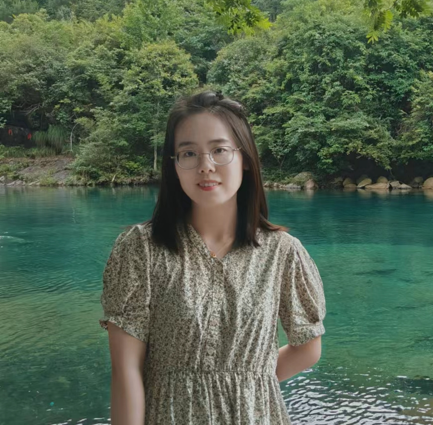 Qingqing Hu (胡庆庆)